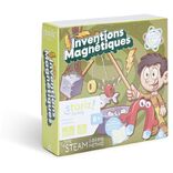 Jeu inventions magn&eacute;tiques