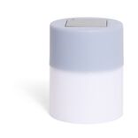 Mini lanterne solaire LED blanc chaud &Oslash;4,6xH6cm