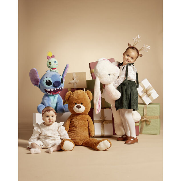 Peluche ours 38x28xH100cm