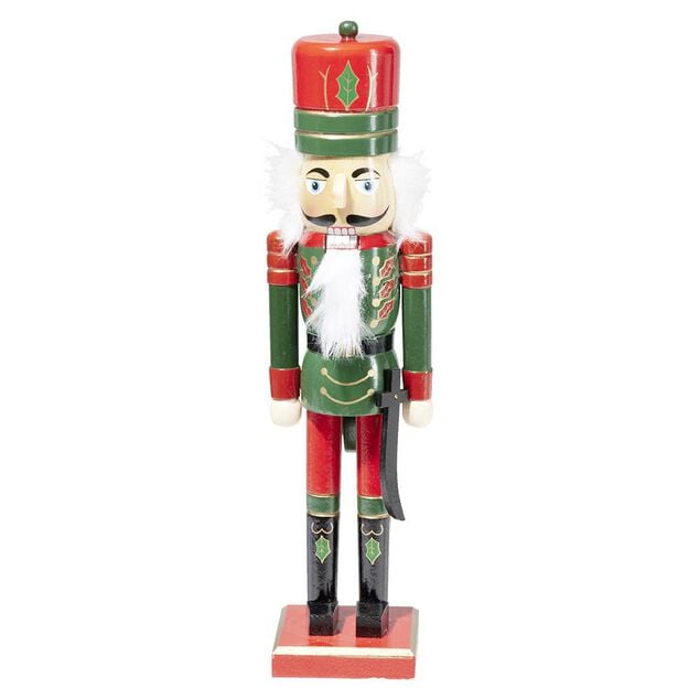 Soldat Casse-Noisette &agrave; poser H38cm