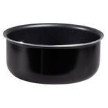 Casserole antiadhérente sans poignée Ø18xH7,5cm