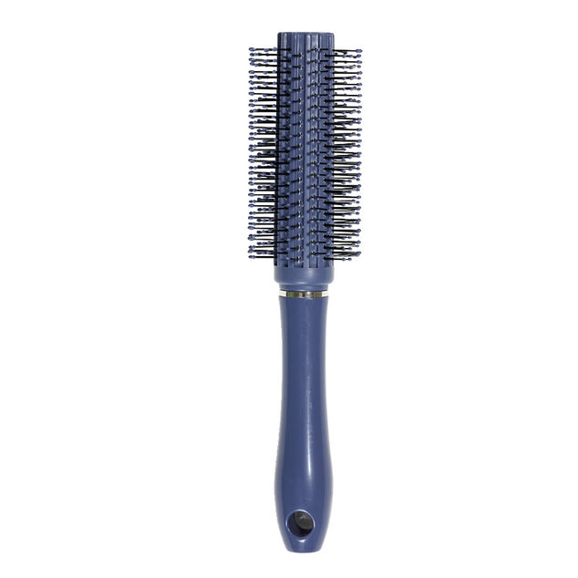 Brosse à cheveux picot souple bleue (3 modèles)