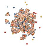 Confetti cirque