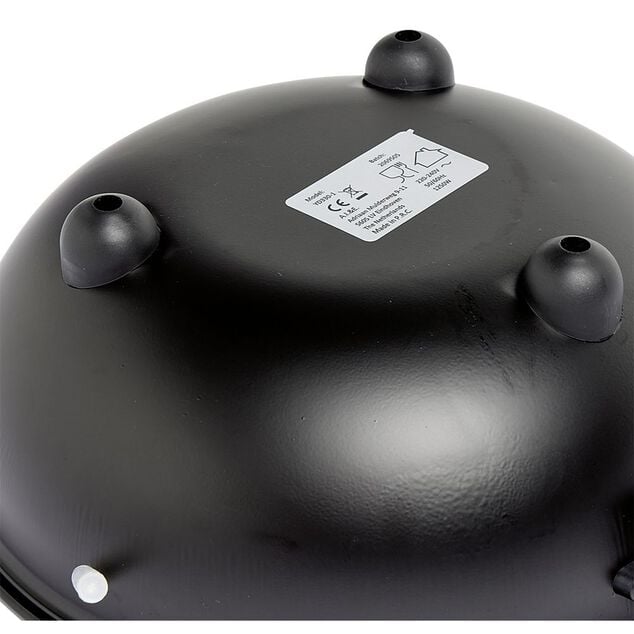 Barbecue &eacute;lectrique de table 1250W