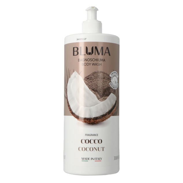 Gel douche Bluma noix de coco 1L