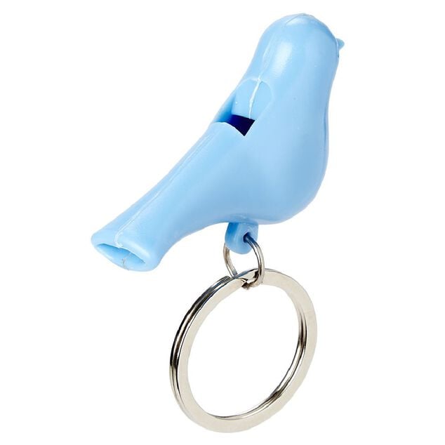 Accroche clés duo cabane à oiseaux