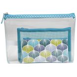 Trousse de beaut&eacute; x3