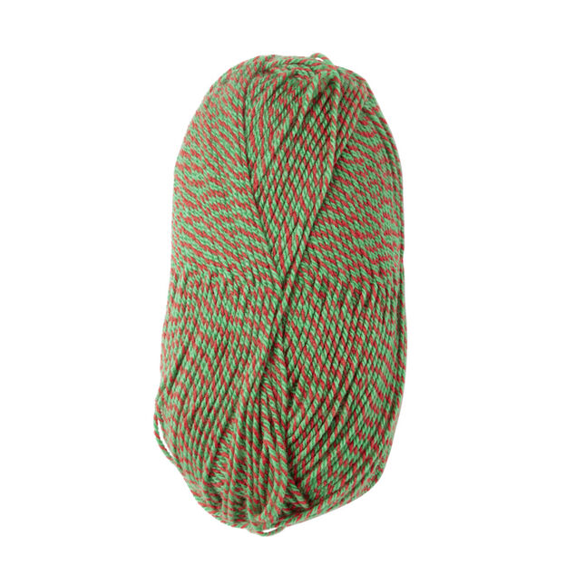 Fil &agrave; tricoter pelote acrylique L200cm 100gr - 3 mod&egrave;les