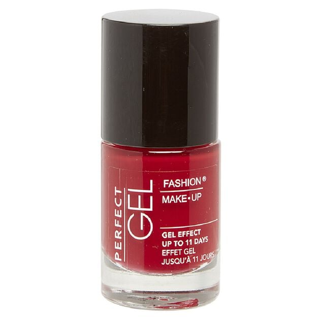 Vernis &agrave; ongles fashion perfect gel rubis n&deg;12