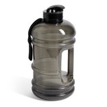 Gourde de sport gradu&eacute;e avec poign&eacute;e 2L