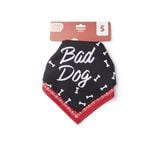 Lot de 2 bandanas pour chien - Taille S