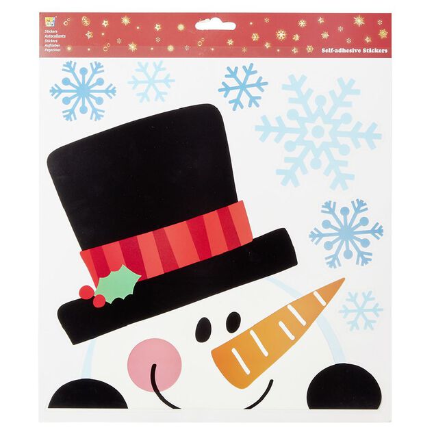 Sticker mural de No&euml;l