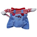D&eacute;guisement Chucky pour chien taille L/XL