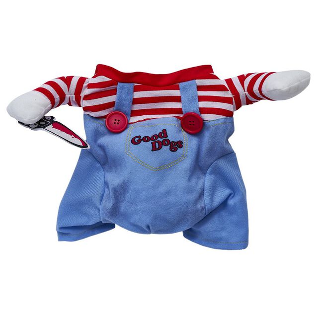 D&eacute;guisement Chucky pour chien taille L/XL