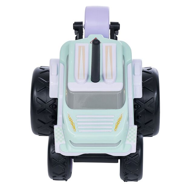 Voiture radiocommandée Drago 360° vert pastel