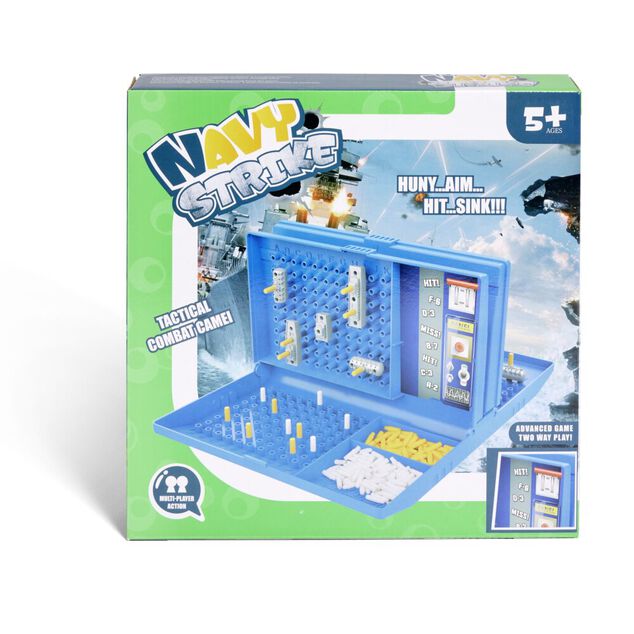 Bataille navale sur plateau