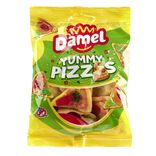 Bonbons forme pizza Damel Yummy 135gr