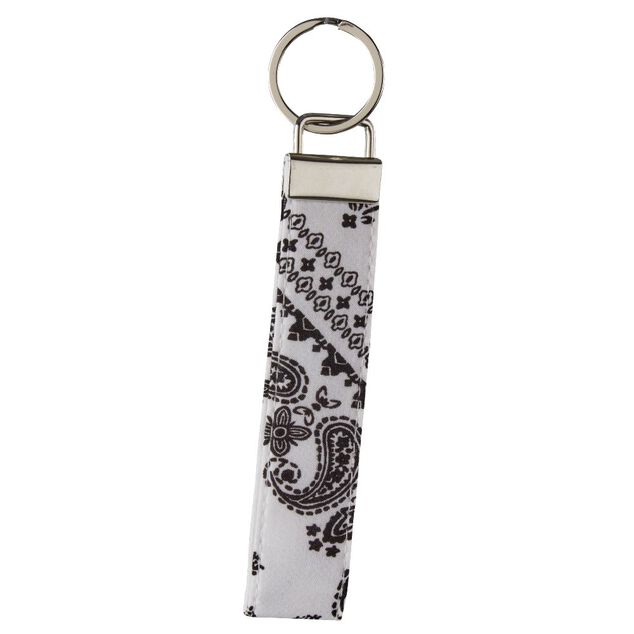 Porte cl&eacute; design bandana