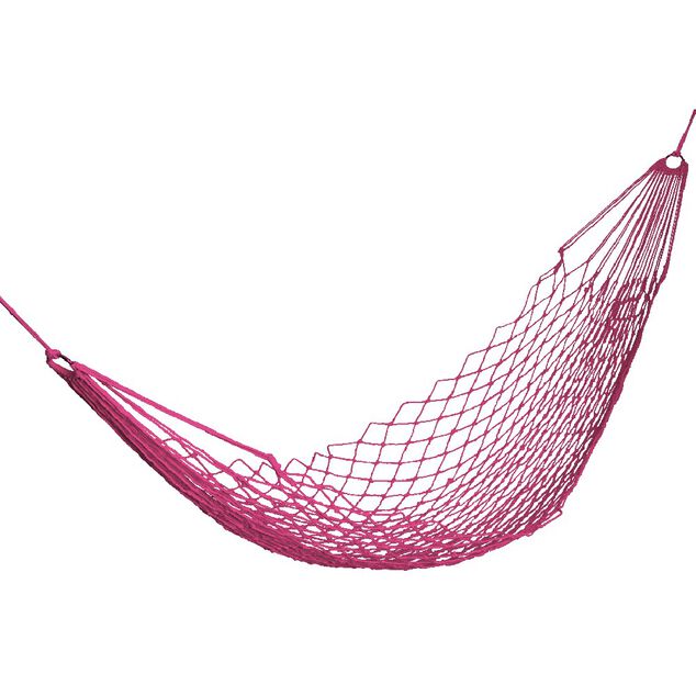 Hamac filet Chypre 1 place