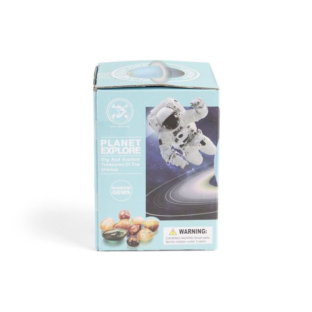 Jeu d'exploration des planètes - 10 modèles