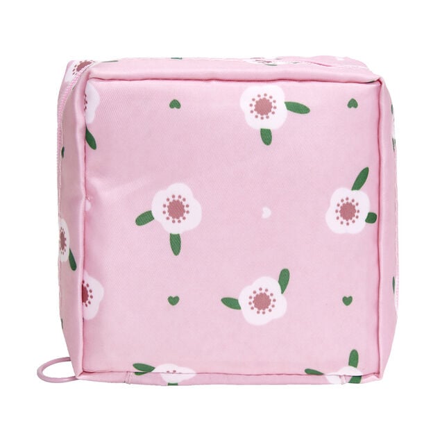 Porte monnaie pochette enfant 12x12cm - 4 mod&egrave;les