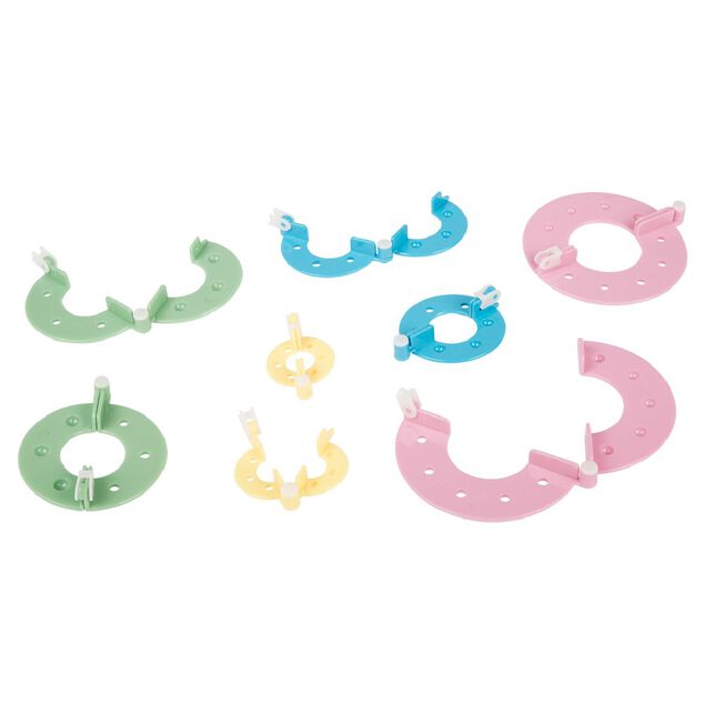 Set de cr&eacute;ation pour 4 pompons