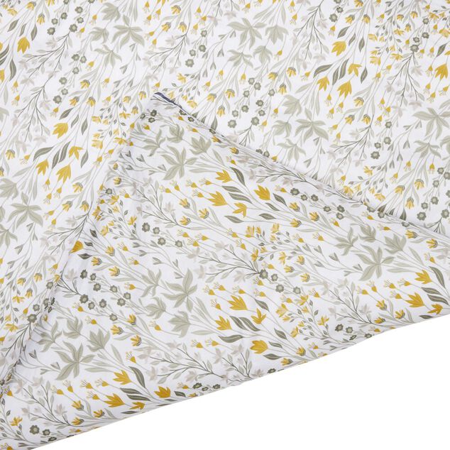 Parure de lit 140x200cm 1 personne 3 pi&egrave;ces (3 mod&egrave;les)