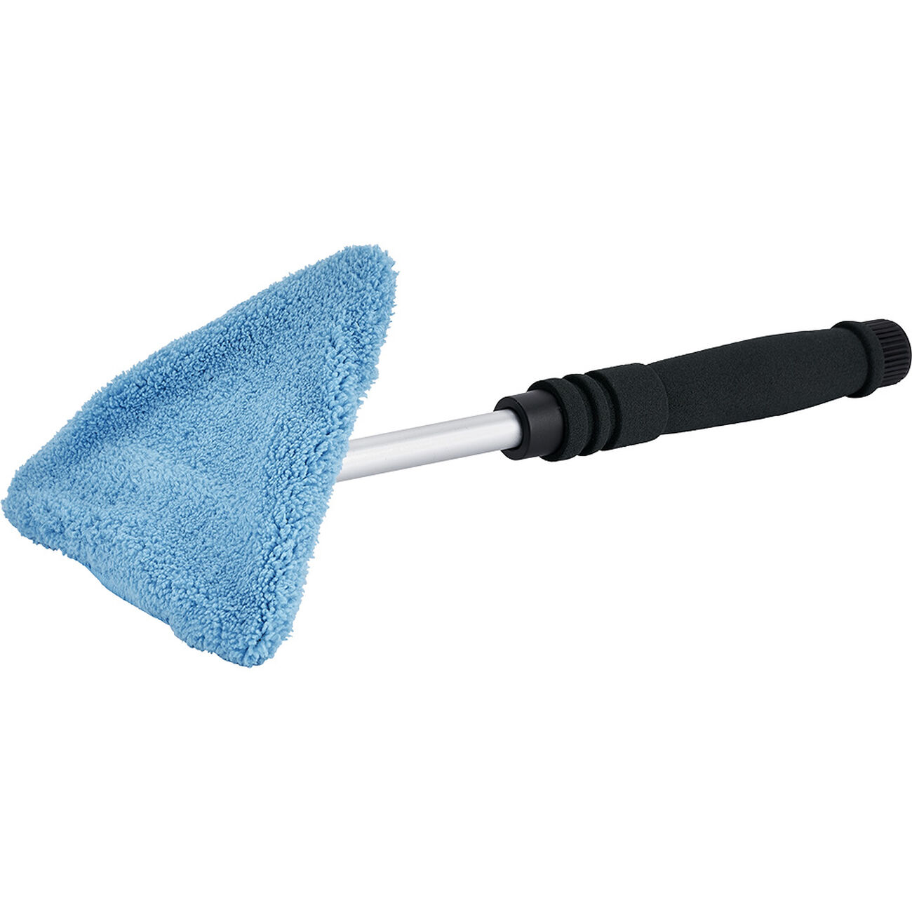 Lelance Raclette De Fenêtre Avec Brosse à Récurer, Raclette Pour Pare-brise De Voiture Avec Outil De Nettoyage à La Main, Pour Pare-brise De Douche