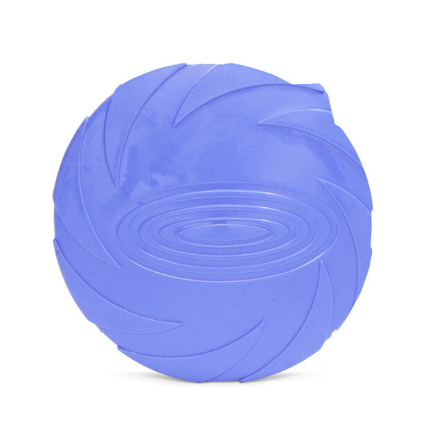 Disque volant frisbee pour animaux &Oslash;15cm (4 mod&egrave;les)