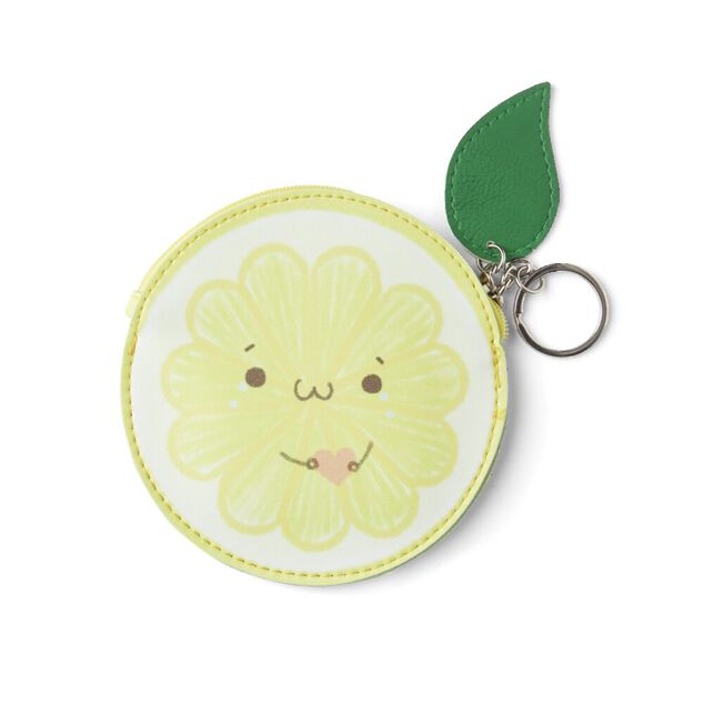 Porte monnaie polyester - 4 mod&egrave;les