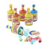 Lance serpentins multicolores Pop x6