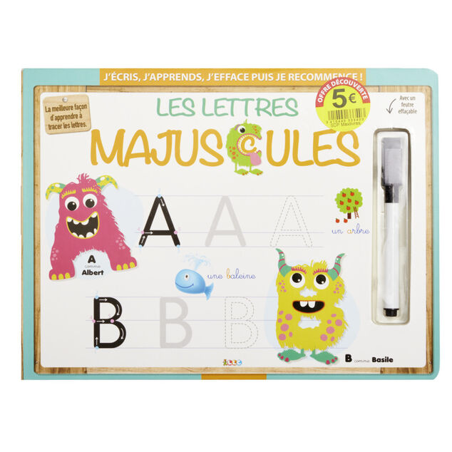 Livre enfant 5€ (nombreux modèles)