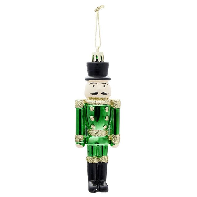 Soldat à suspendre Noël (3 modèles)