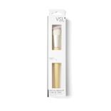 Pinceau fond de teint bisaut&eacute; bambou L16cm