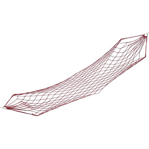 Hamac &agrave; suspendre Chypre 1 place L200x100cm