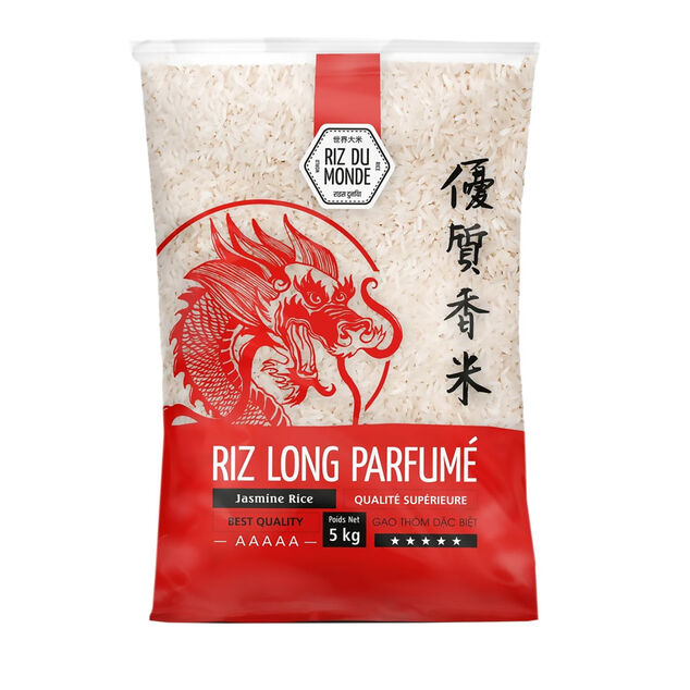 Riz long parfum&eacute; 5kg