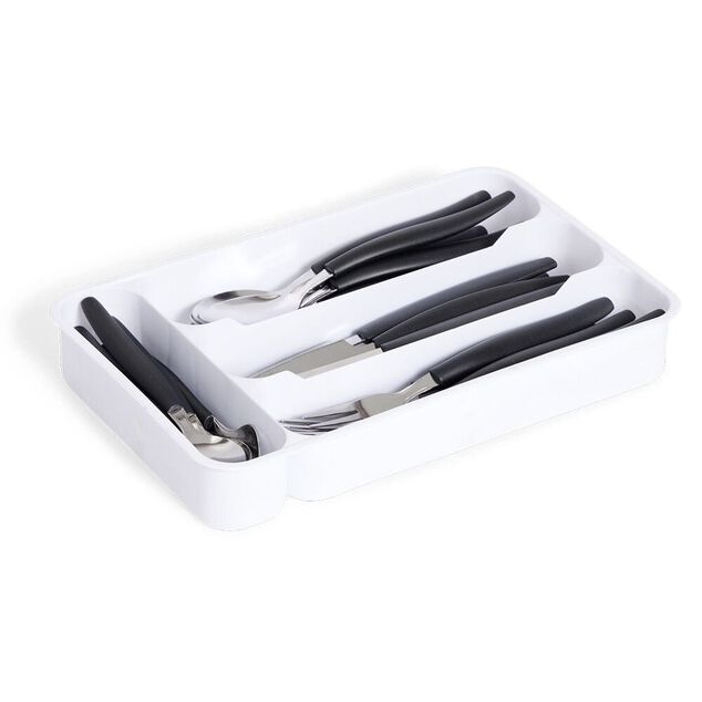 M&eacute;nag&egrave;re 24 pi&egrave;ces avec range-couverts