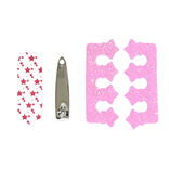 Kit manucure 4 accessoires