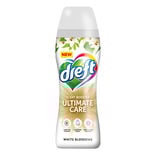 Adoucissant perle Dreft Ultime Care senteur Fleurs Blanches 210g