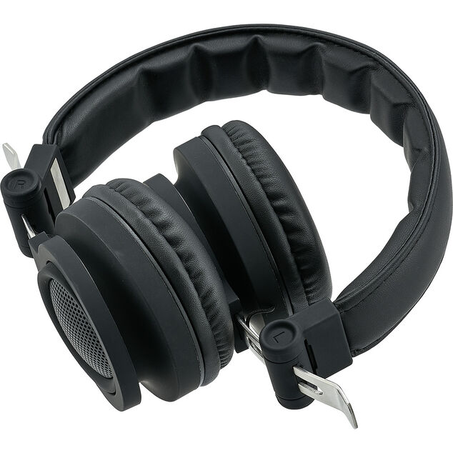 Casque audio filaire homday Xpert noir