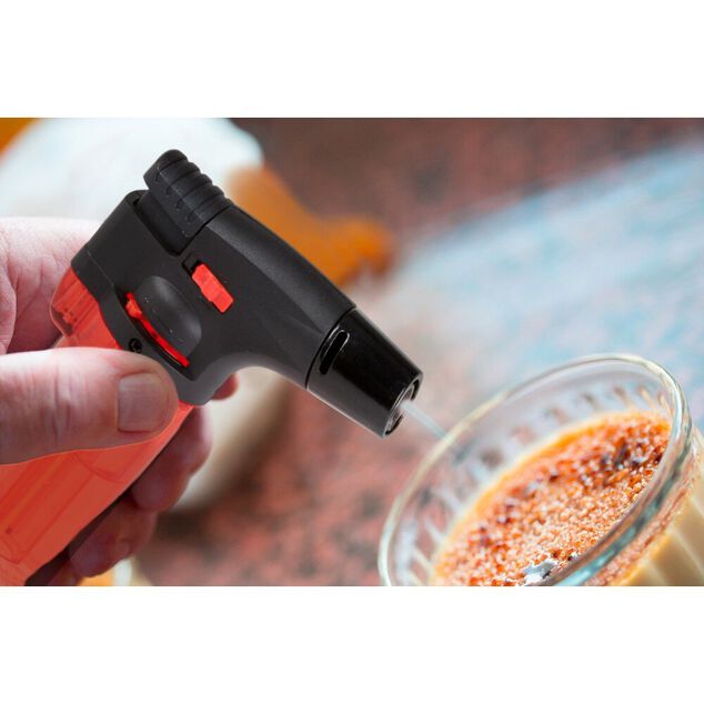 Briquet chalumeau de cuisine