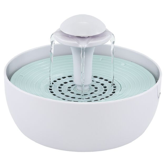 Fontaine &agrave; eau pour chat