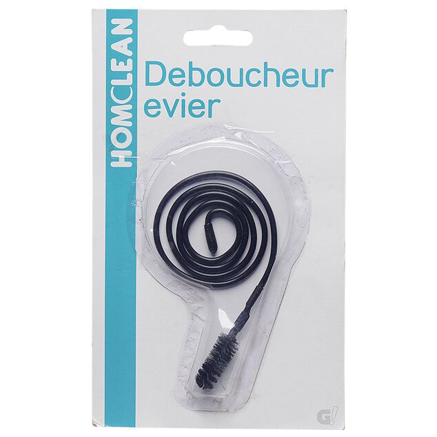 D&eacute;boucheur &agrave; &eacute;vier