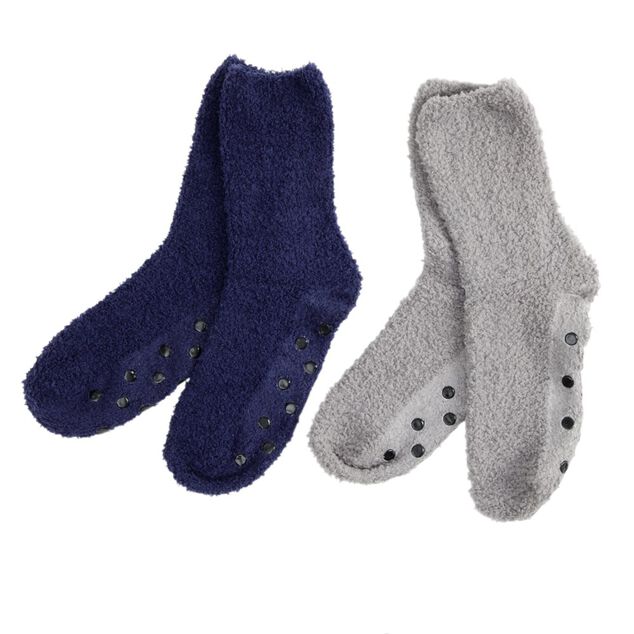 Paire de chaussettes cocooning x2