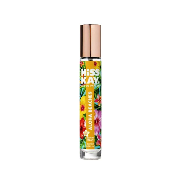 Parfum femme flacon de poche Miss Kay Aloha Beaches 25ml