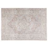 Tapis L&eacute;on orient 120x170cm beige