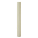 Brise-vue double face en plastique gris clair L300xH100cm