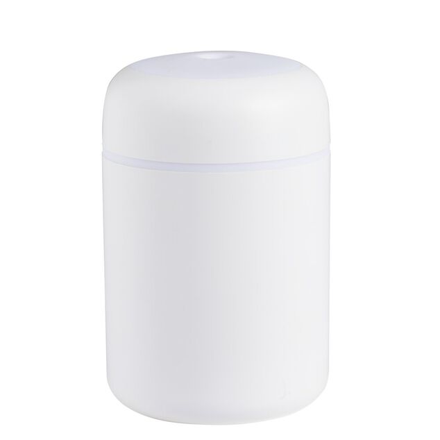 Mini humidificateur nomade Mességué Milos 20m²