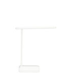 Lampe LED de bureau USB avec support t&eacute;l&eacute;phone 28x9xH26cm