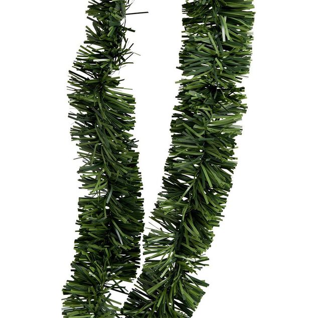 Guirlande branche sapin artificielle vert L200cm